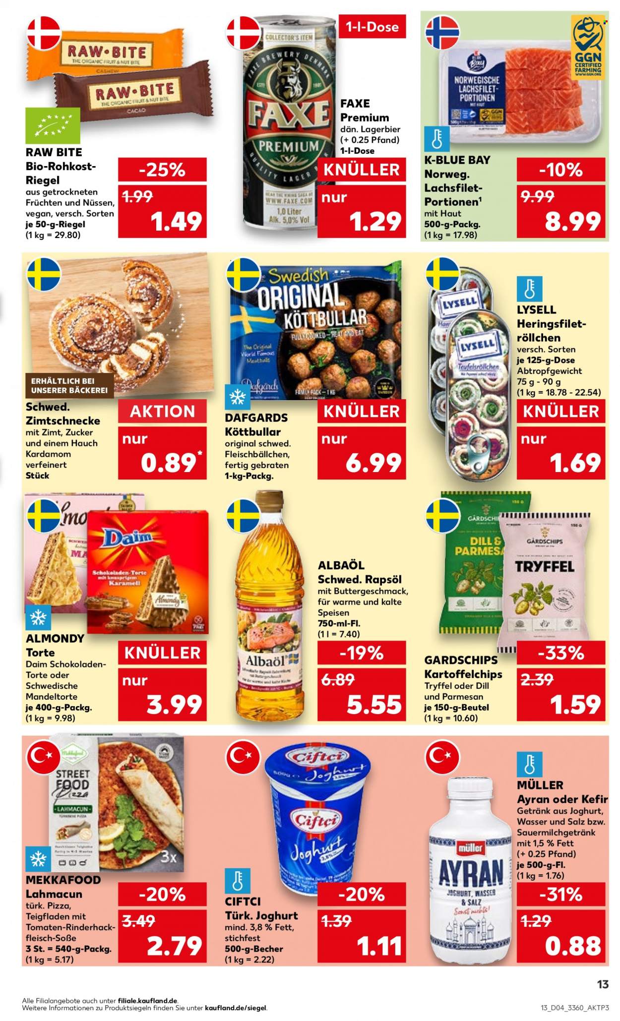 Kaufland Prospekte  - 25.01.2024 - 31.01.2024. Seite 13