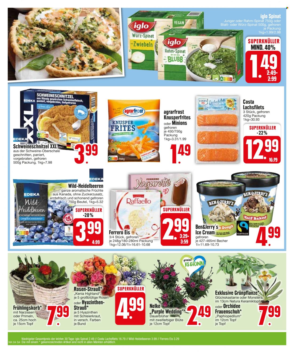 Edeka Prospekte  - 22.01.2024 - 27.01.2024. Seite 6