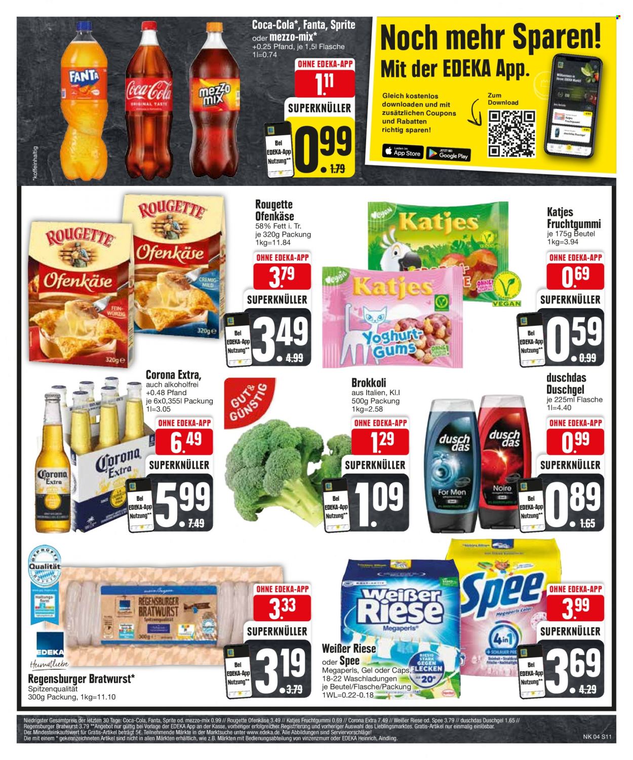 Edeka Prospekte  - 22.01.2024 - 27.01.2024. Seite 13