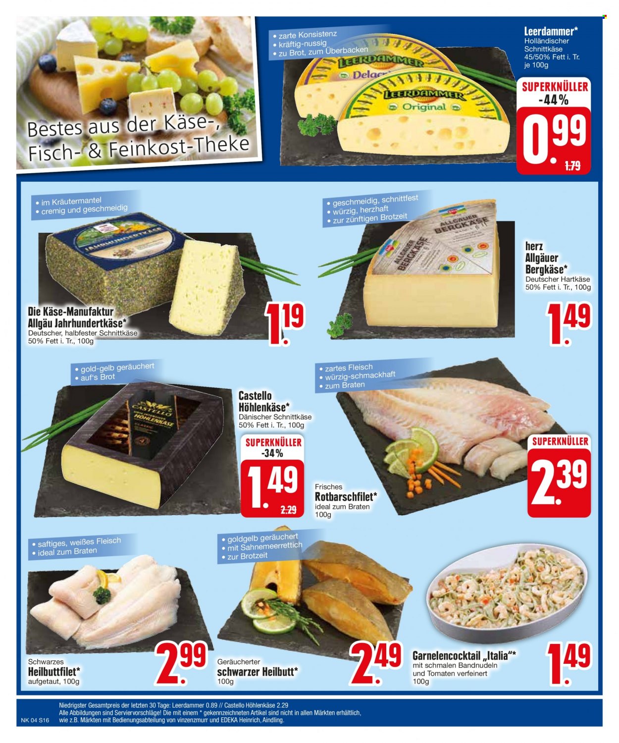 Edeka Prospekte  - 22.01.2024 - 27.01.2024. Seite 18