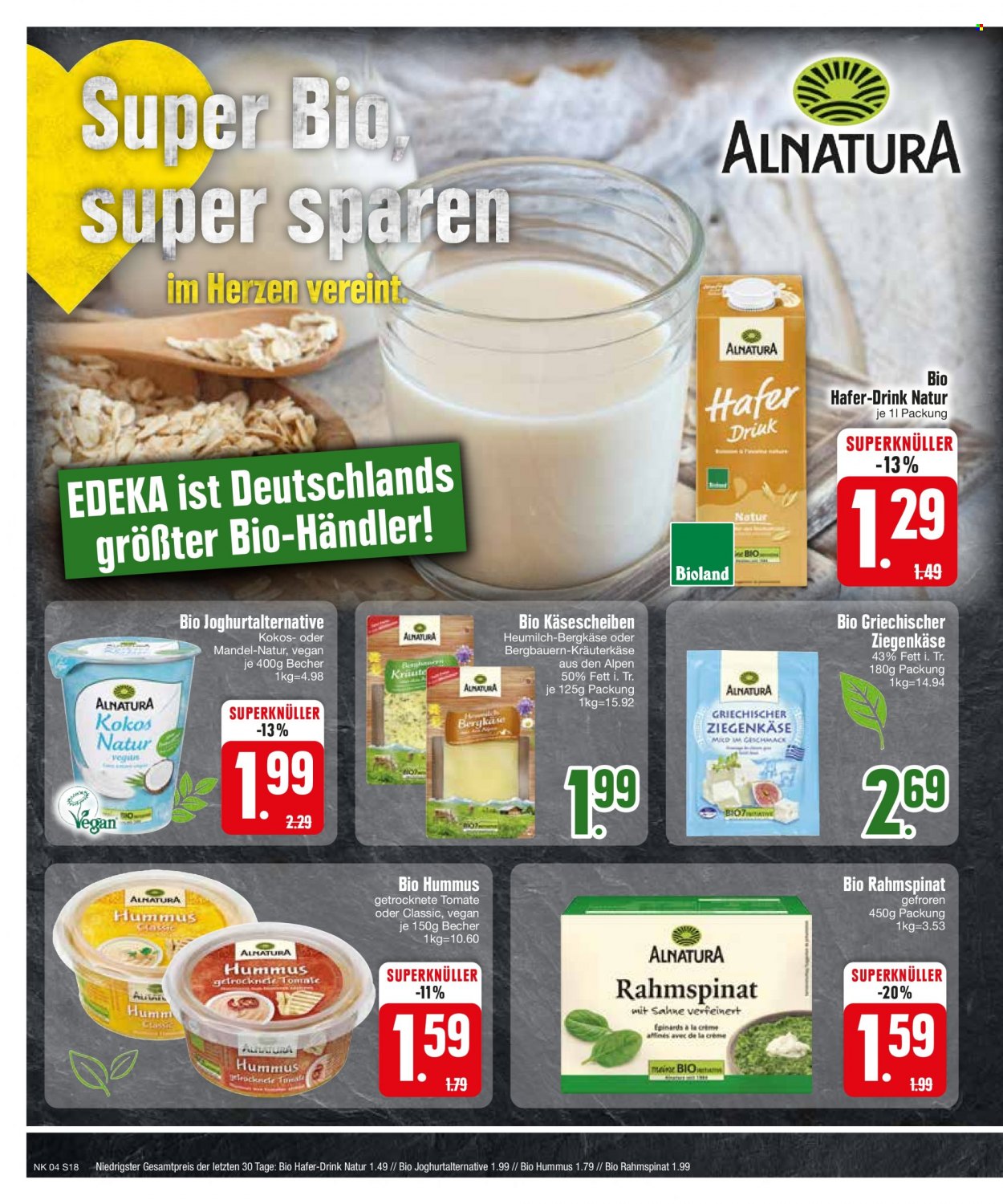Edeka Prospekte  - 22.01.2024 - 27.01.2024. Seite 20