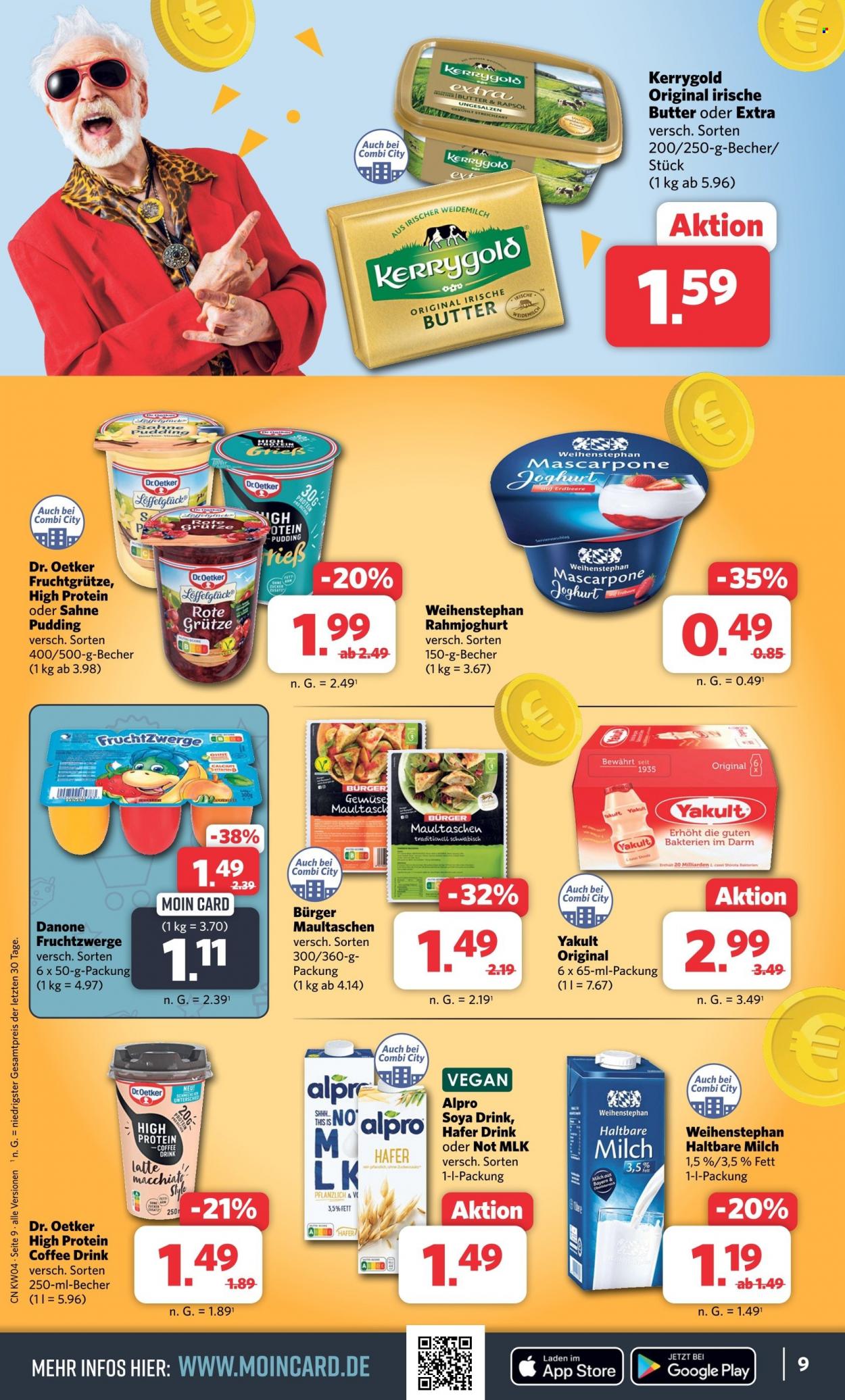 Combi Prospekte  - 22.01.2024 - 27.01.2024. Seite 9