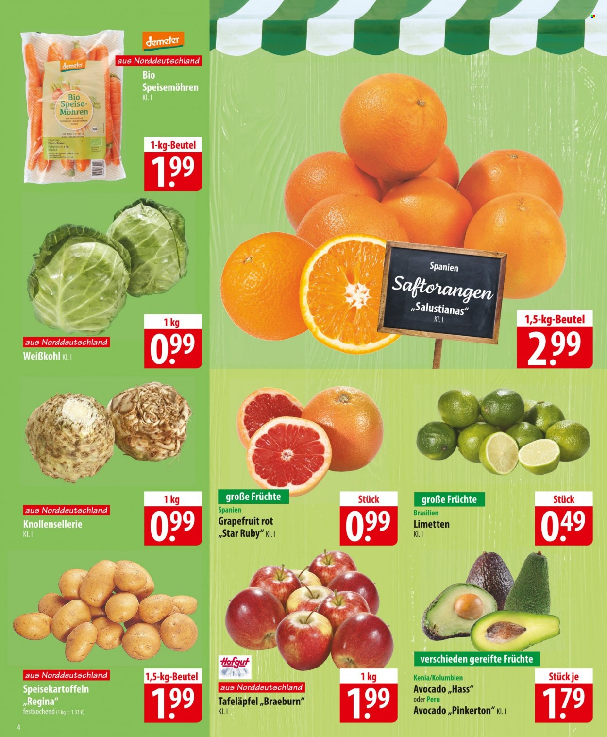 famila Prospekte  - 22.01.2024 - 27.01.2024. Seite 4