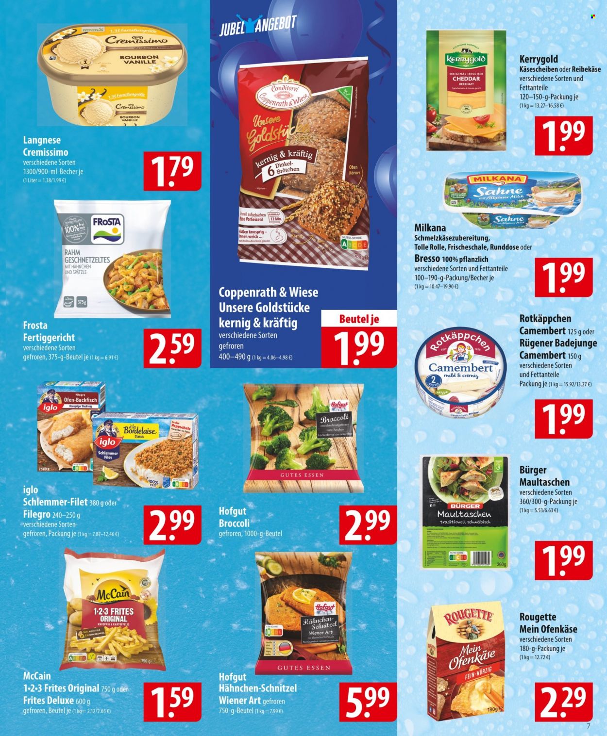 famila Prospekte  - 22.01.2024 - 27.01.2024. Seite 7