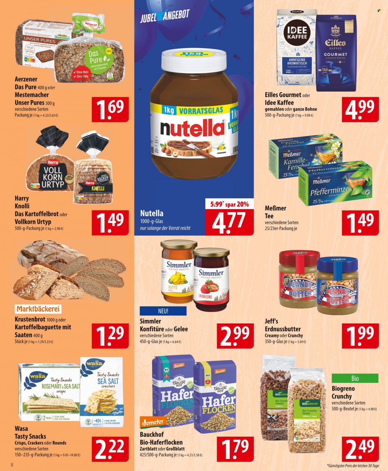 famila Prospekte  - 22.01.2024 - 27.01.2024. Seite 8