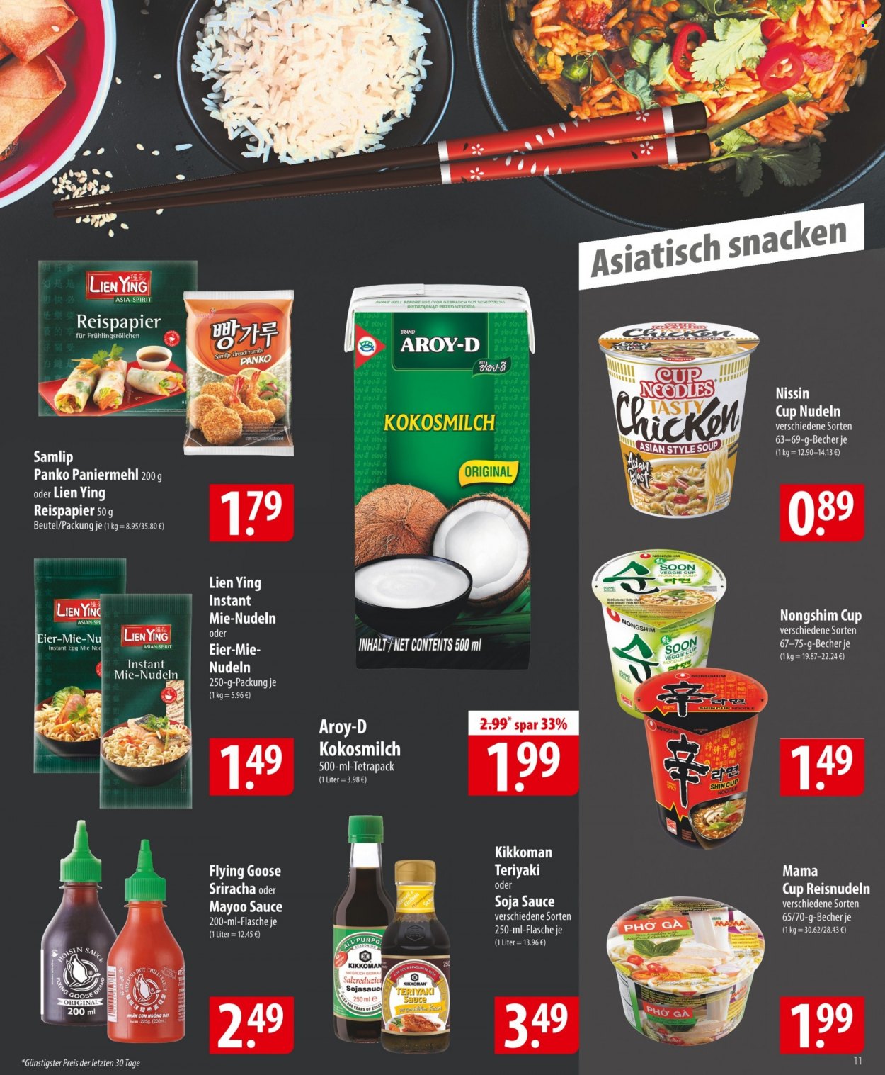 famila Prospekte  - 22.01.2024 - 27.01.2024. Seite 11