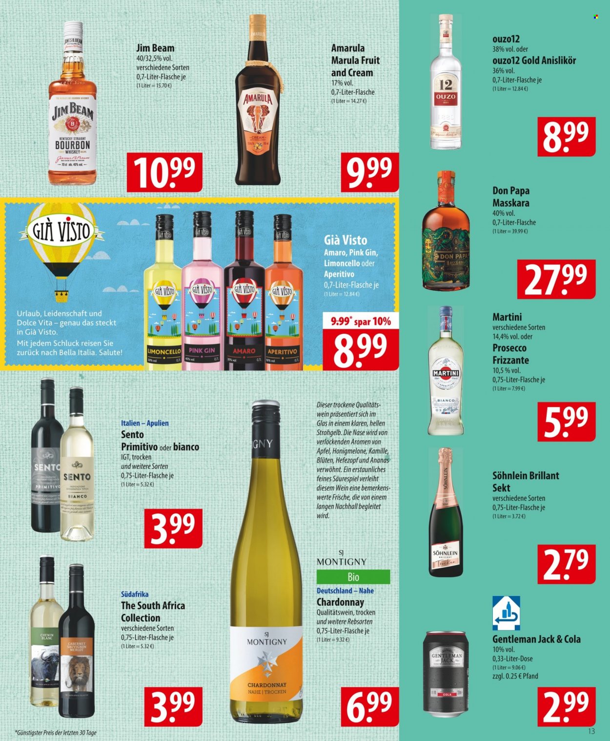 famila Prospekte  - 22.01.2024 - 27.01.2024. Seite 13
