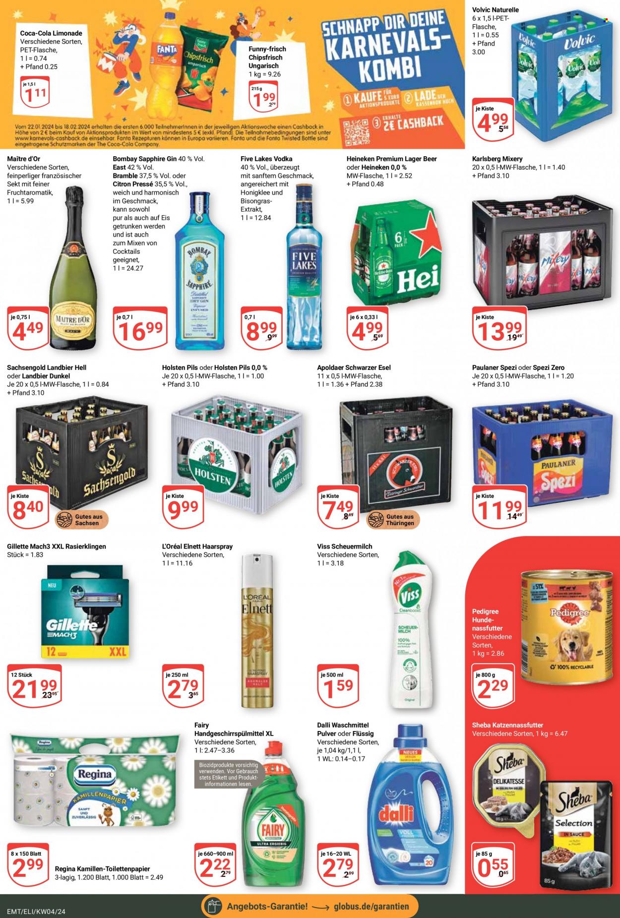 Globus Prospekte  - 22.01.2024 - 27.01.2024. Seite 5