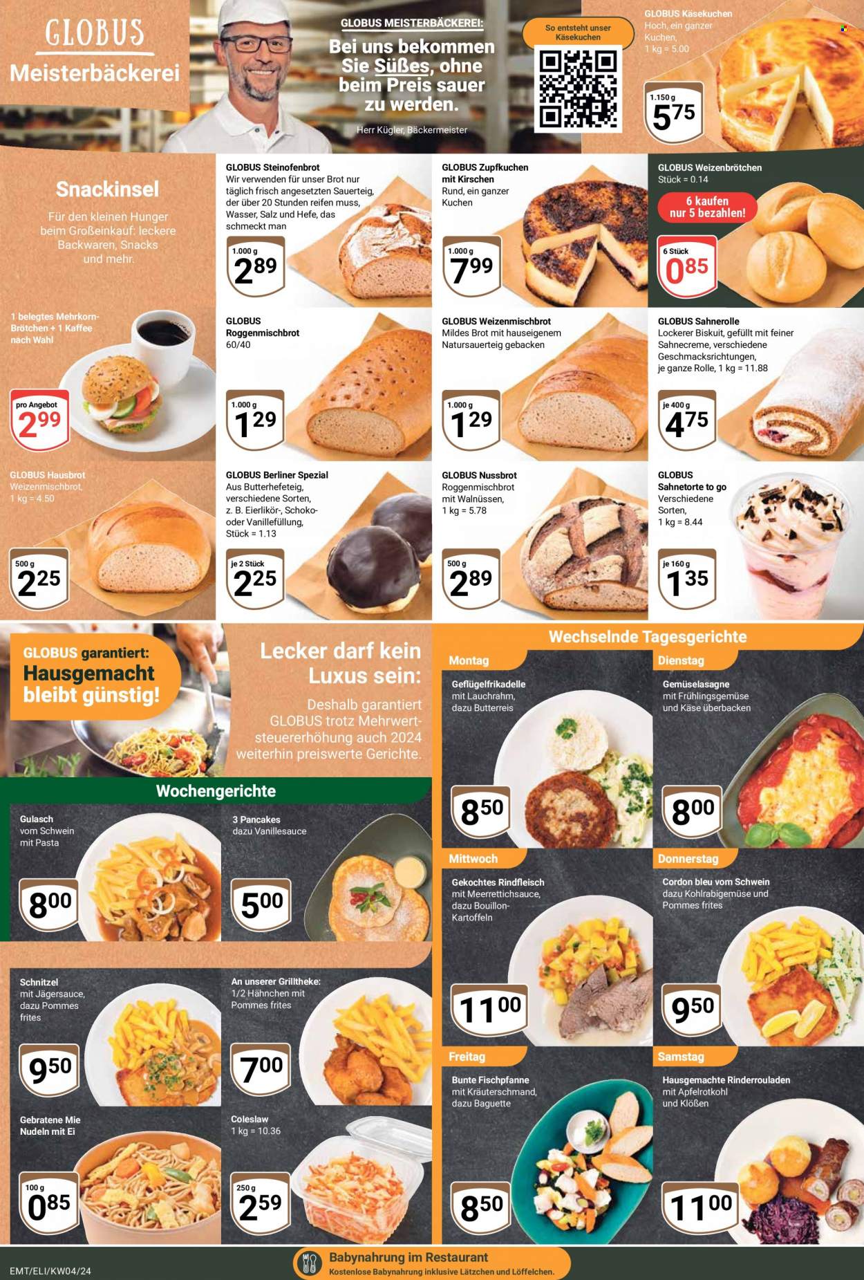 Globus Prospekte  - 22.01.2024 - 27.01.2024. Seite 7