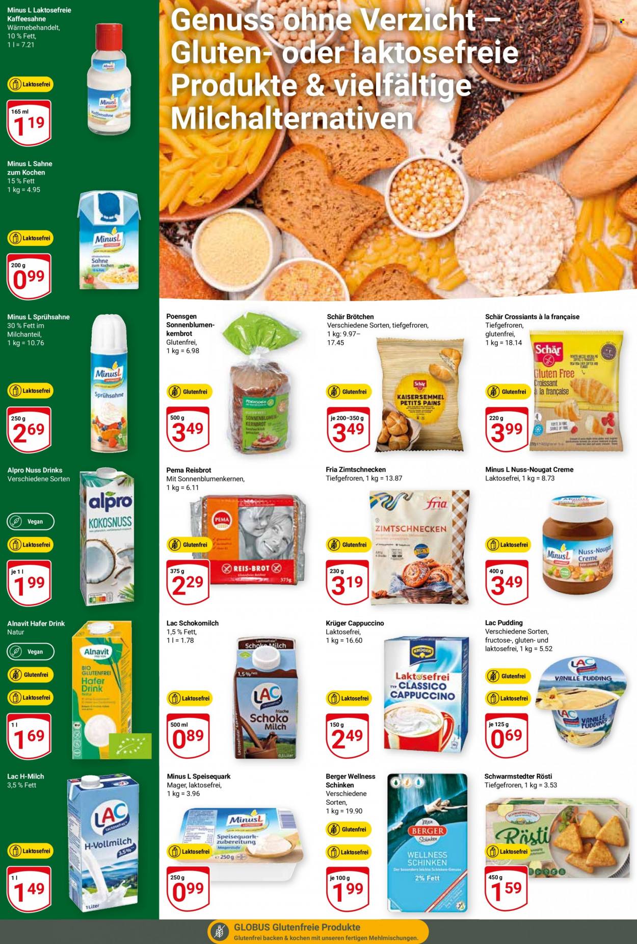 Globus Prospekte  - 22.01.2024 - 27.01.2024. Seite 14