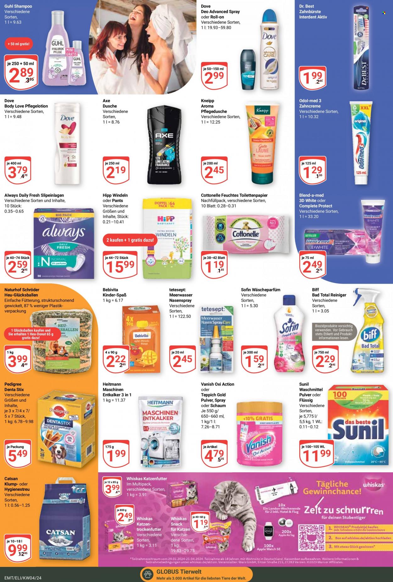 Globus Prospekte  - 22.01.2024 - 27.01.2024. Seite 17