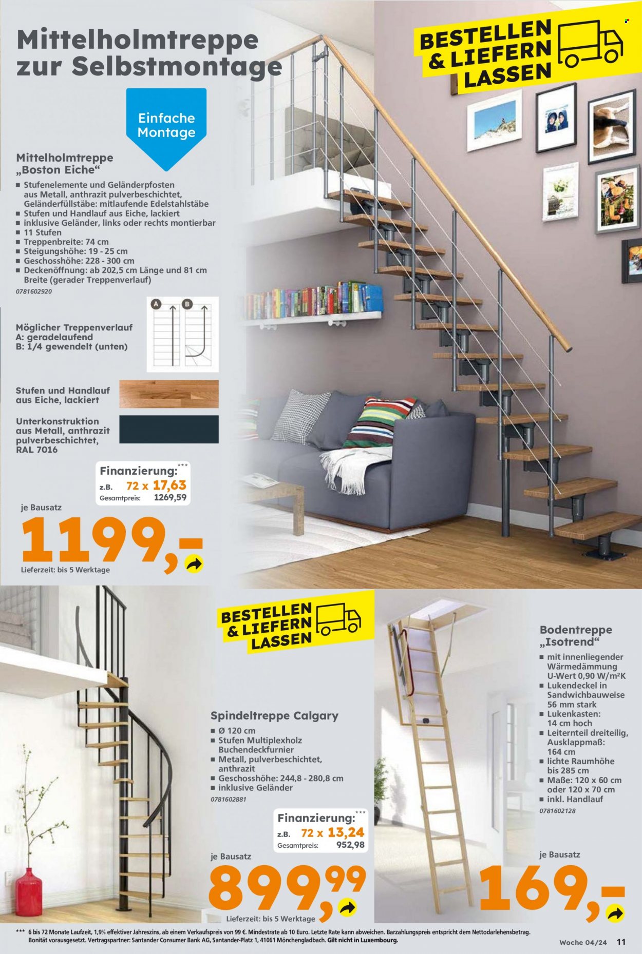 Globus Baumarkt Prospekte  - 22.01.2024 - 27.01.2024. Seite 11