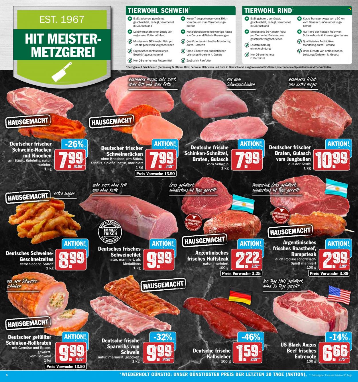 Hit Prospekte  - 22.01.2024 - 27.01.2024. Seite 4