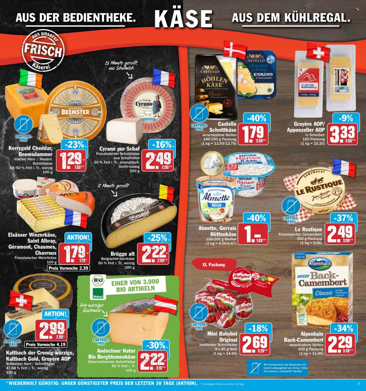 Hit Prospekte  - 22.01.2024 - 27.01.2024. Seite 7