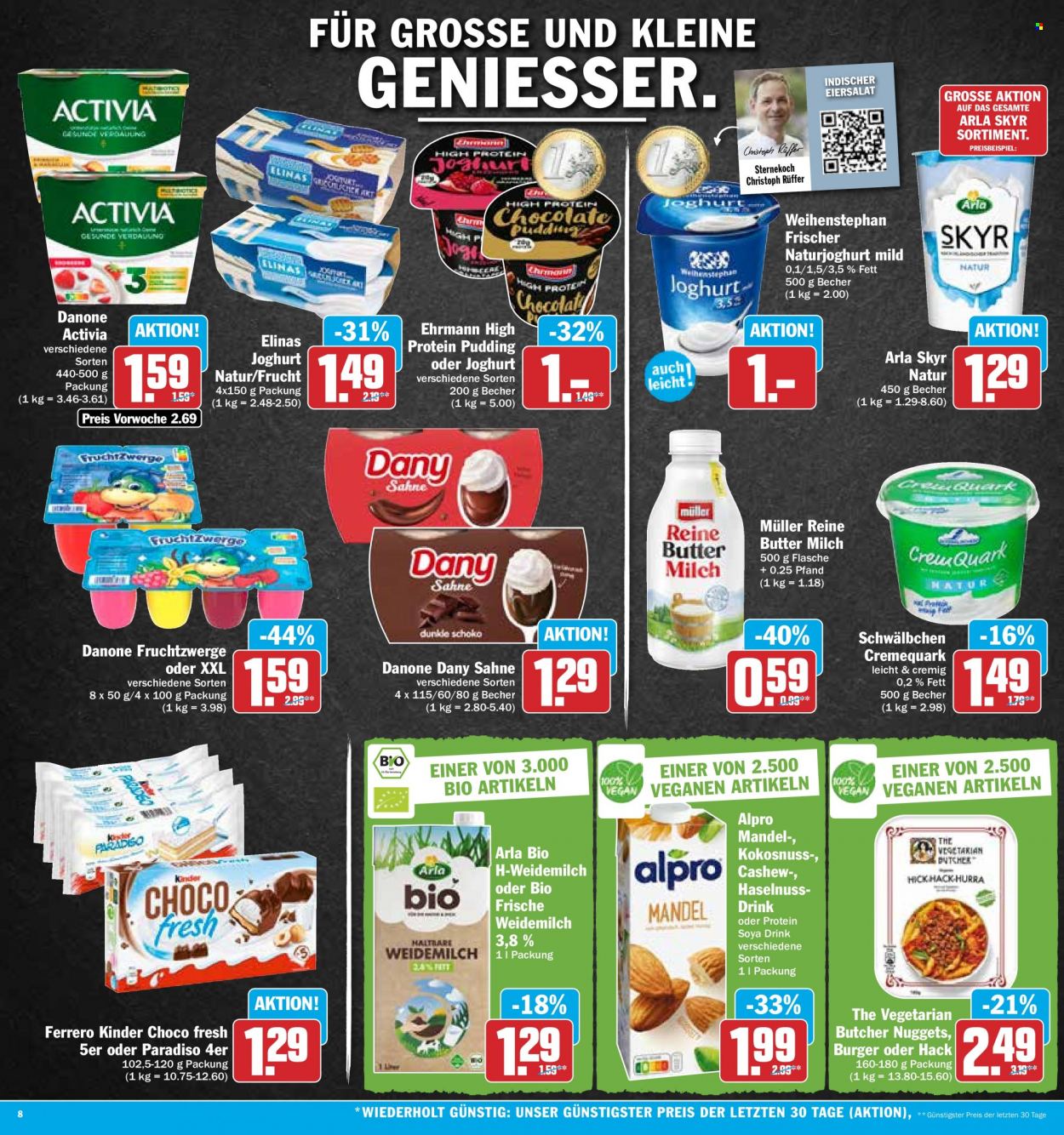 Hit Prospekte  - 22.01.2024 - 27.01.2024. Seite 8