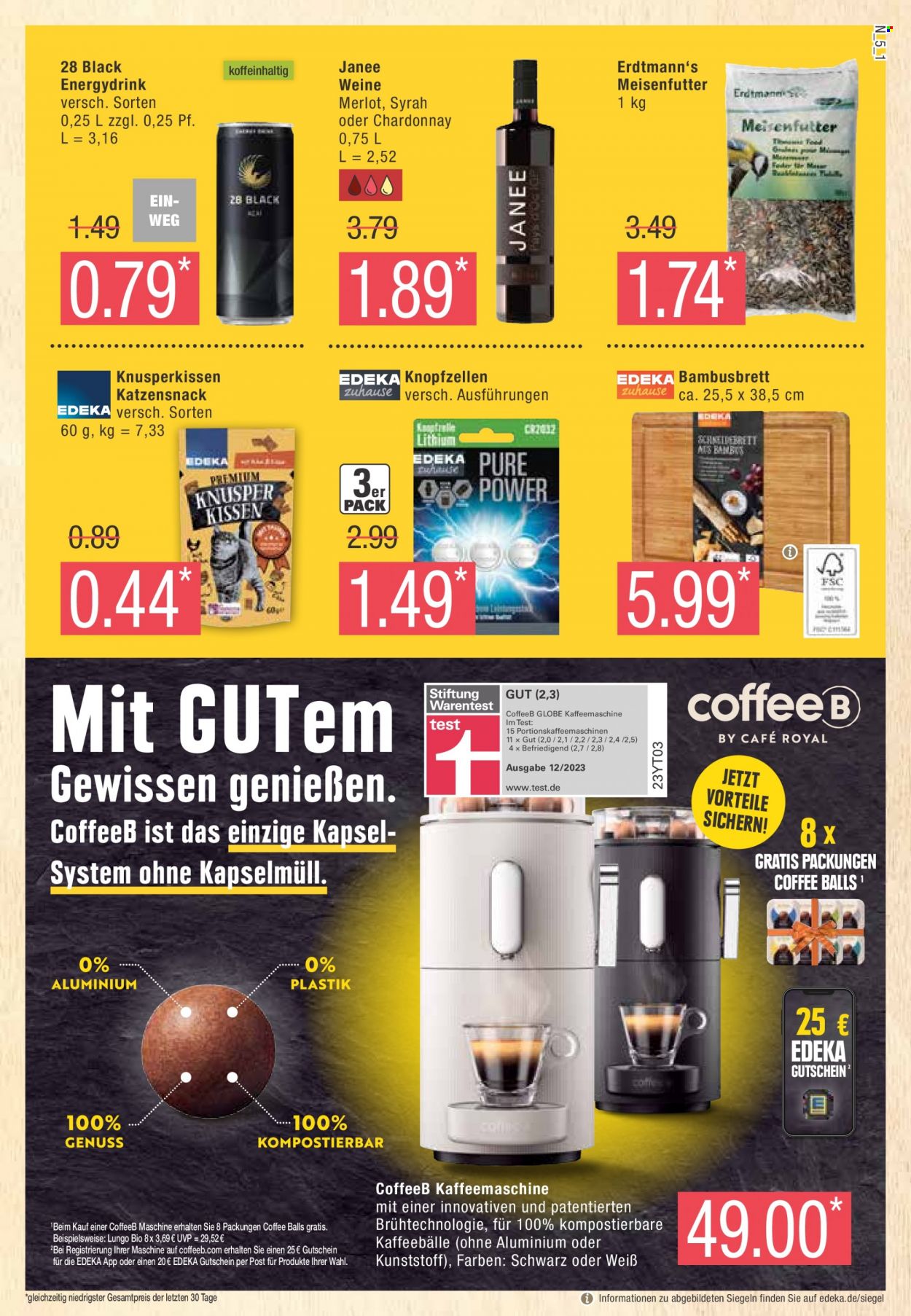Marktkauf Prospekte  - 22.01.2024 - 27.01.2024. Seite 5