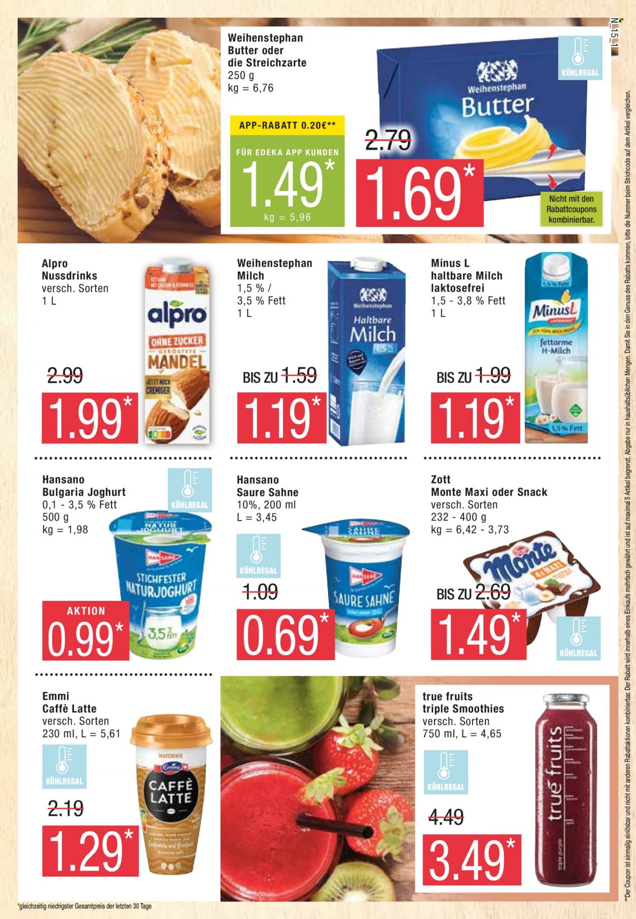 Marktkauf Prospekte  - 22.01.2024 - 27.01.2024. Seite 15