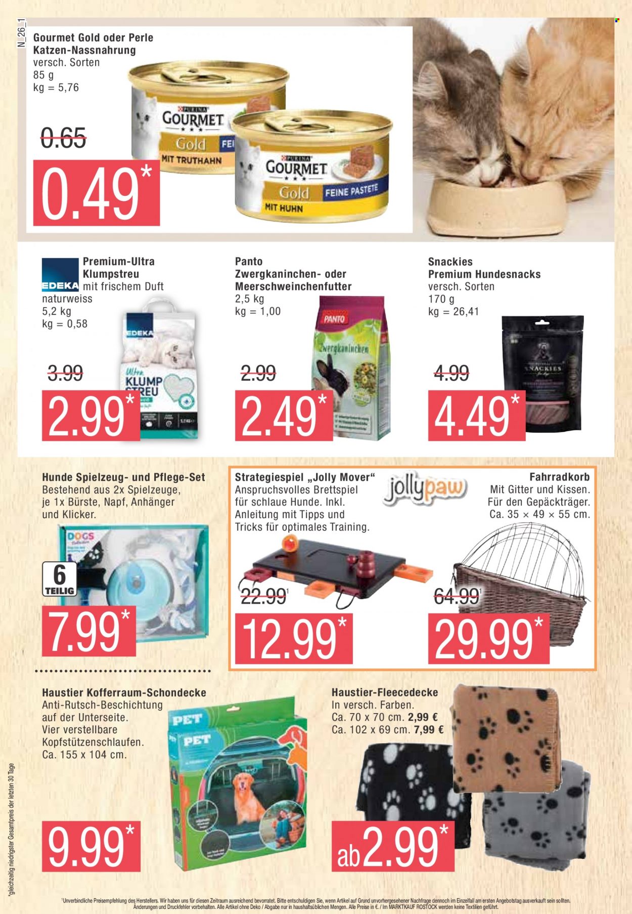 Marktkauf Prospekte  - 22.01.2024 - 27.01.2024. Seite 26
