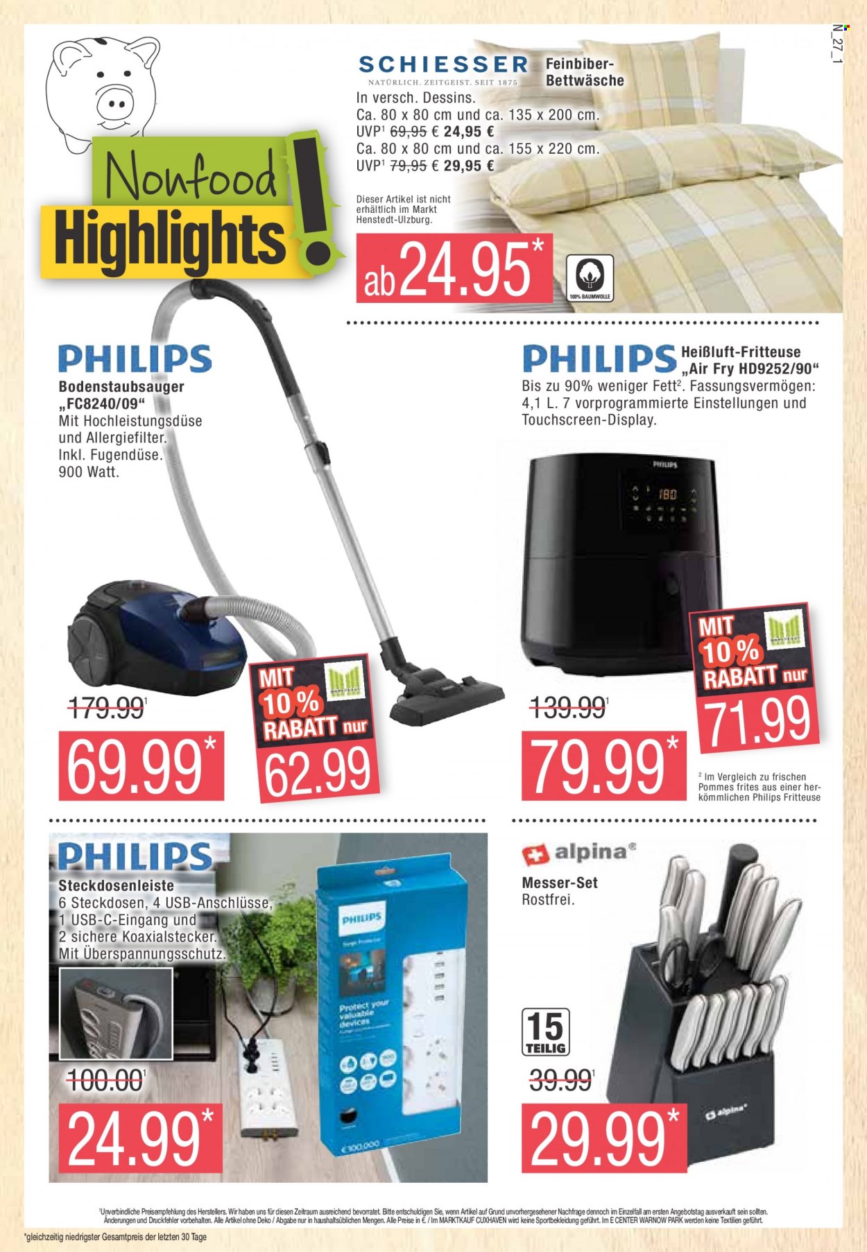 Marktkauf Prospekte  - 22.01.2024 - 27.01.2024. Seite 27