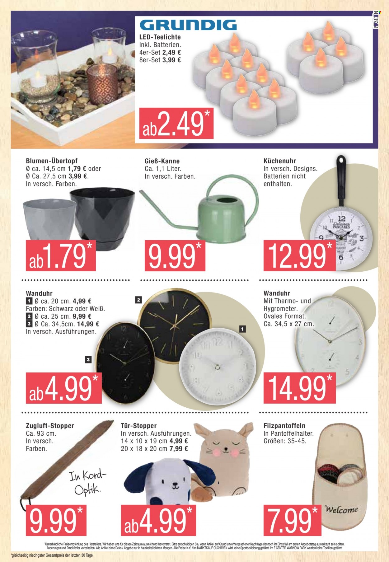 Marktkauf Prospekte  - 22.01.2024 - 27.01.2024. Seite 37