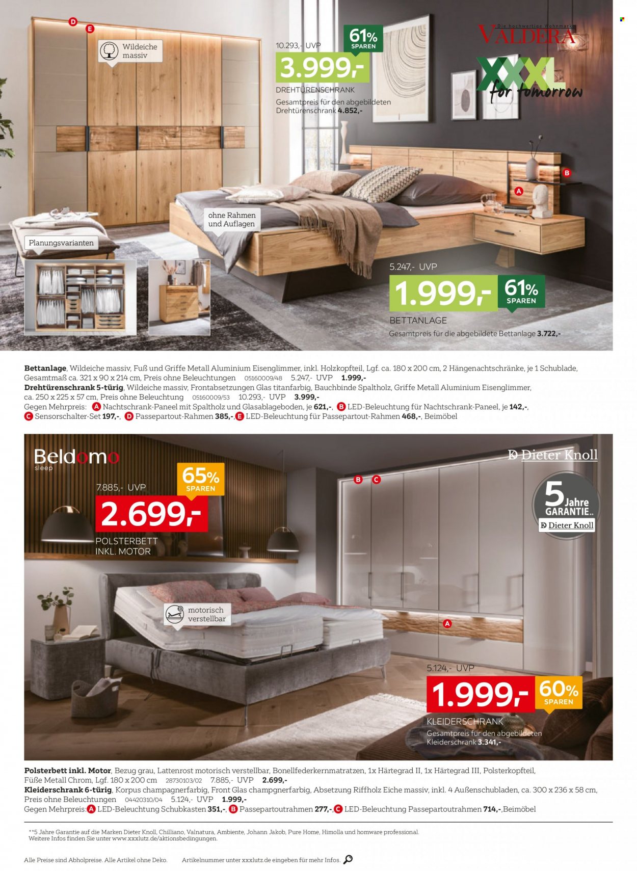 XXXLutz Prospekte  - 21.01.2024 - 4.02.2024. Seite 28