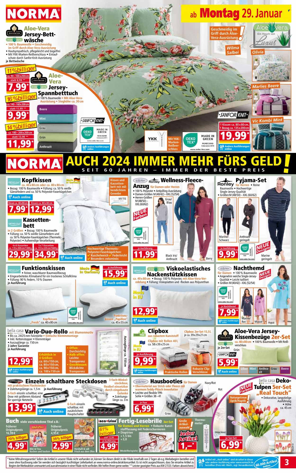 Norma Prospekte  - 29.01.2024 - 4.02.2024. Seite 3