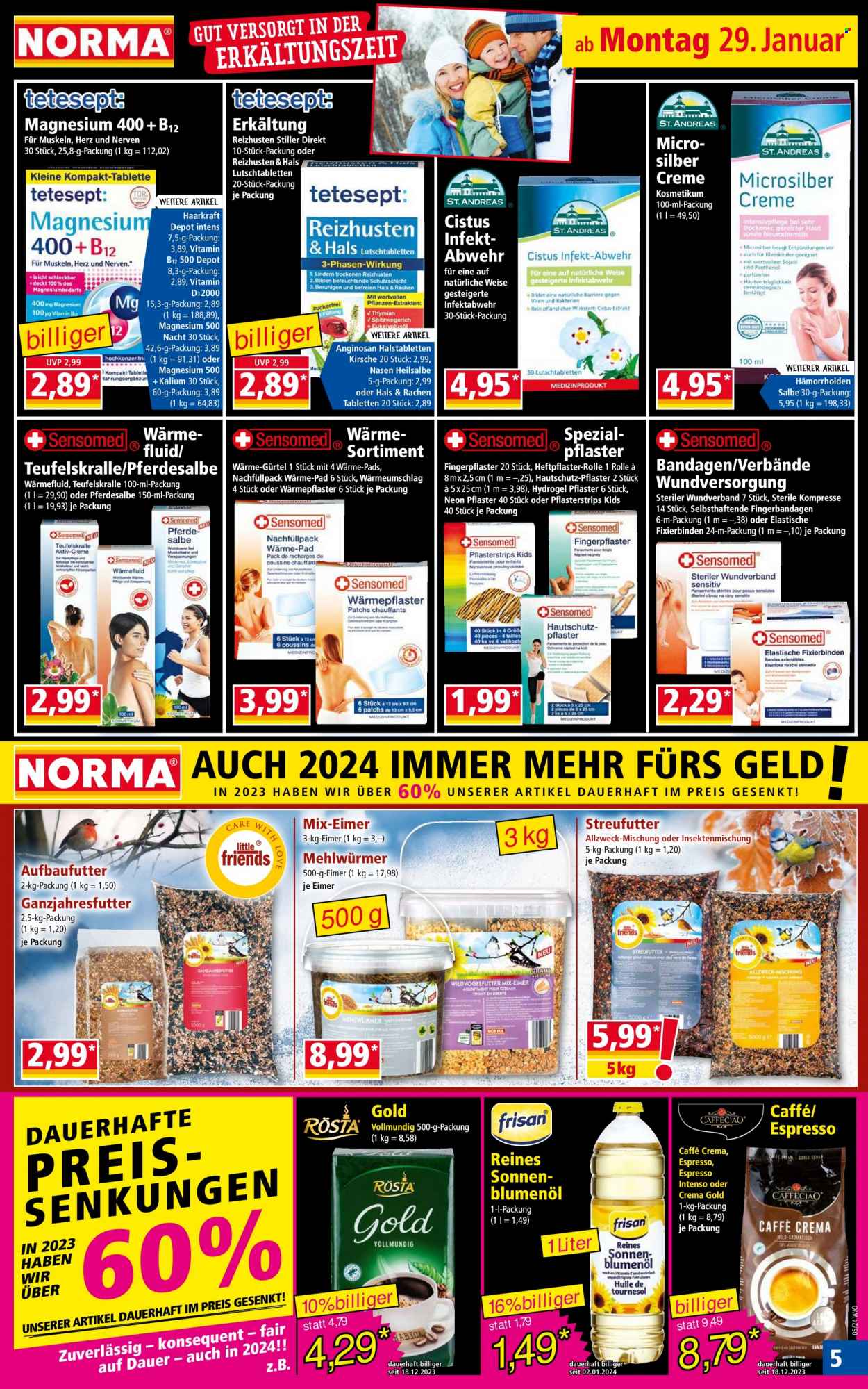 Norma Prospekte  - 29.01.2024 - 4.02.2024. Seite 5