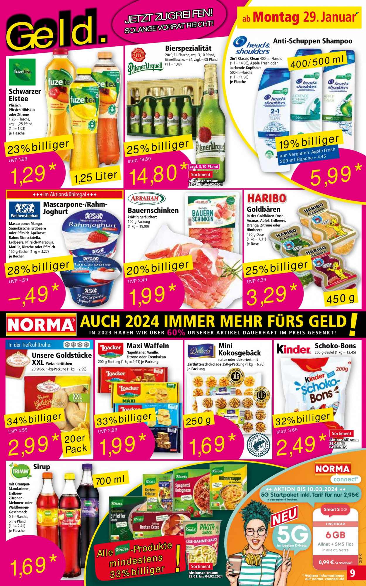 Norma Prospekte  - 29.01.2024 - 4.02.2024. Seite 9