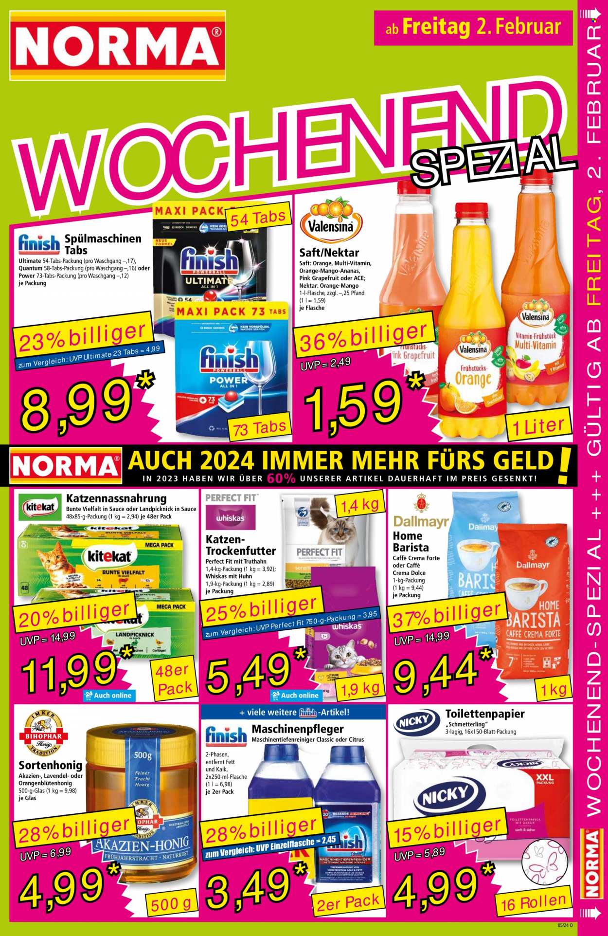 Norma Prospekte  - 29.01.2024 - 4.02.2024. Seite 15