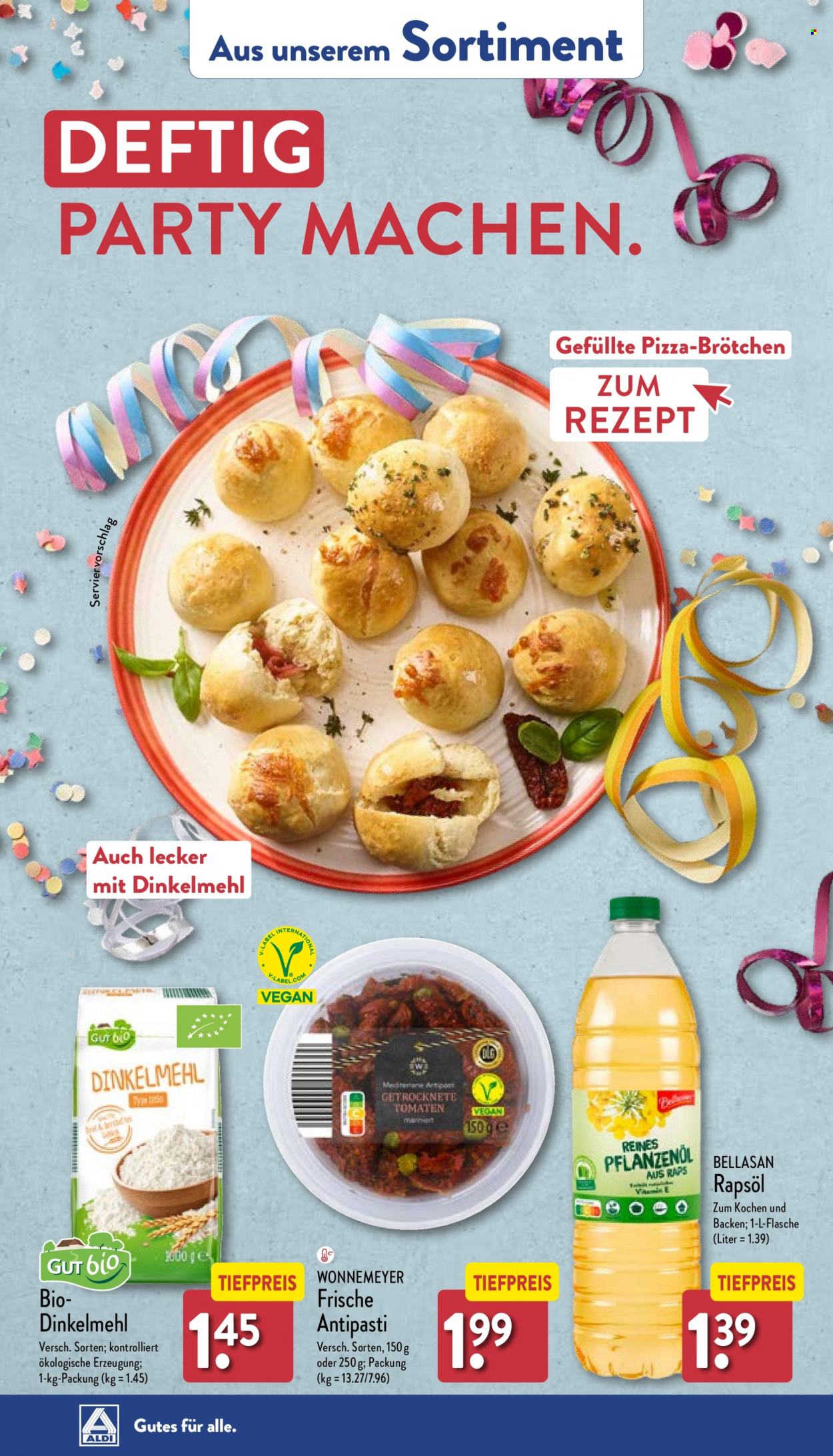 ALDI Nord Prospekte  - 29.01.2024 - 3.02.2024. Seite 32