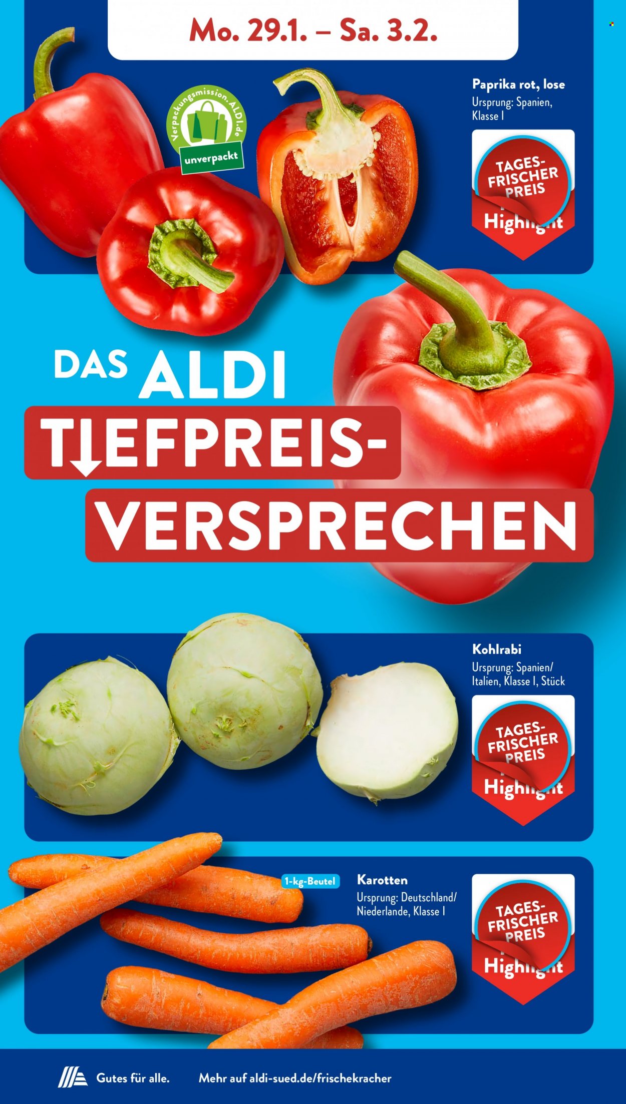 ALDI SÜD Prospekte . Seite 4