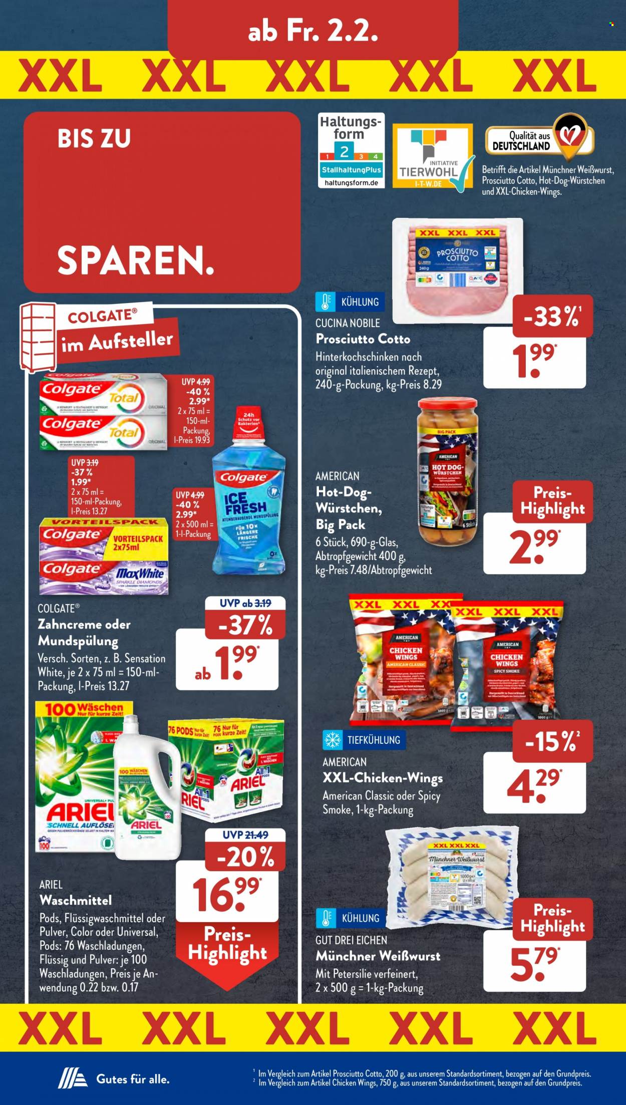 ALDI SÜD Prospekte . Seite 31