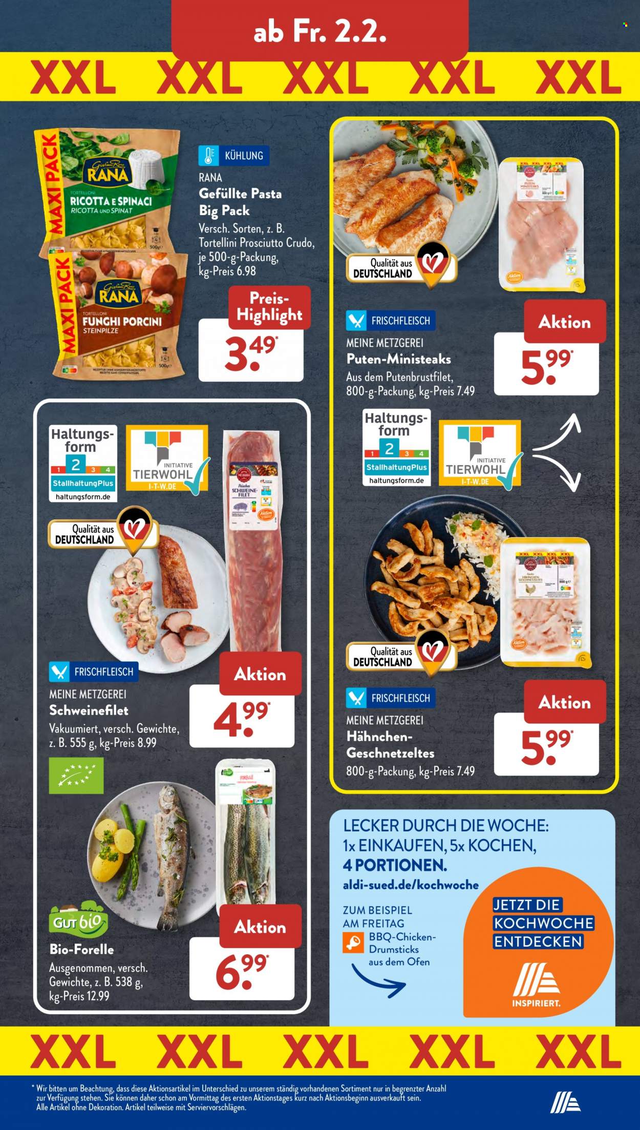 ALDI SÜD Prospekte . Seite 32