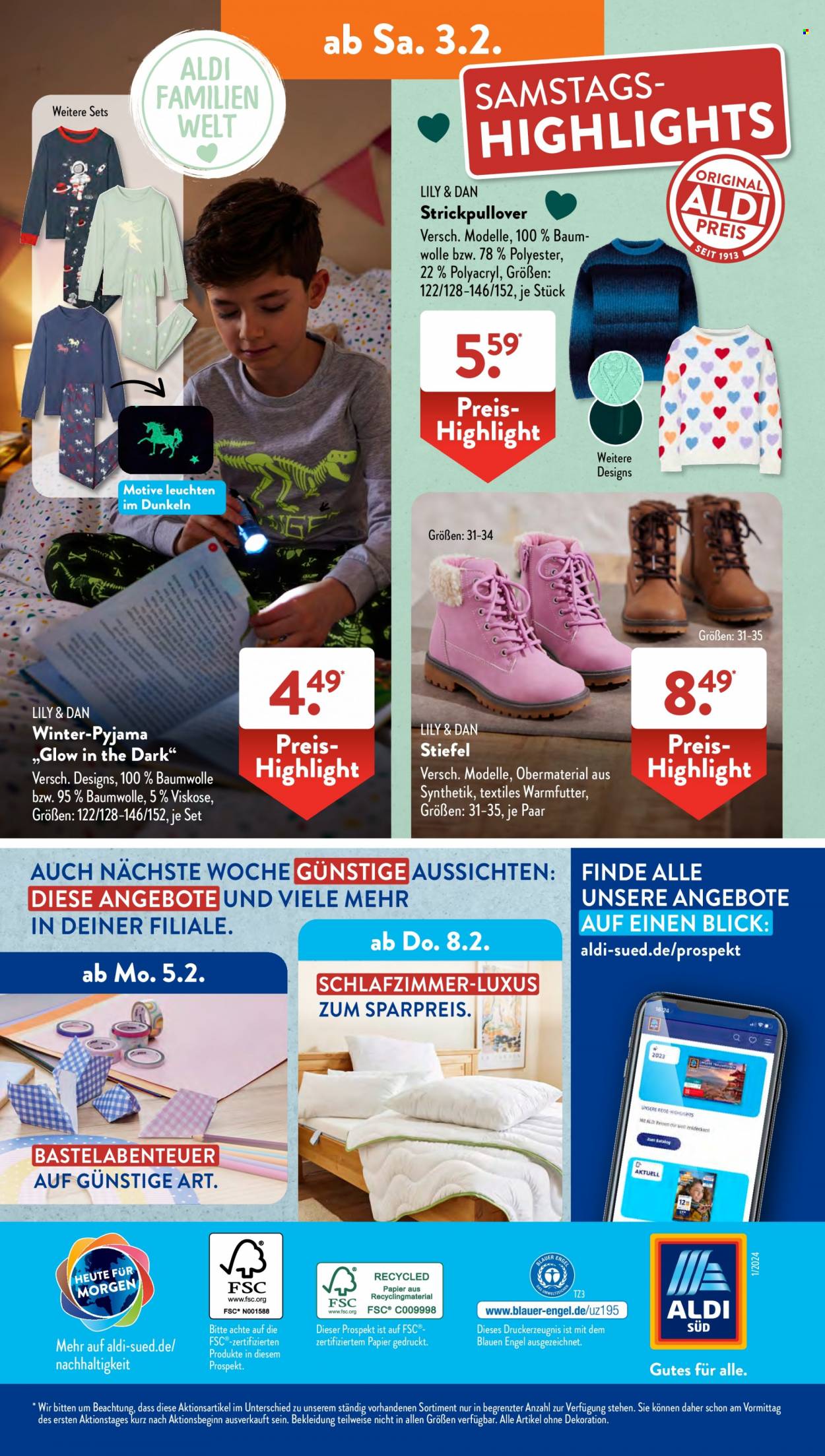 ALDI SÜD Prospekte . Seite 39