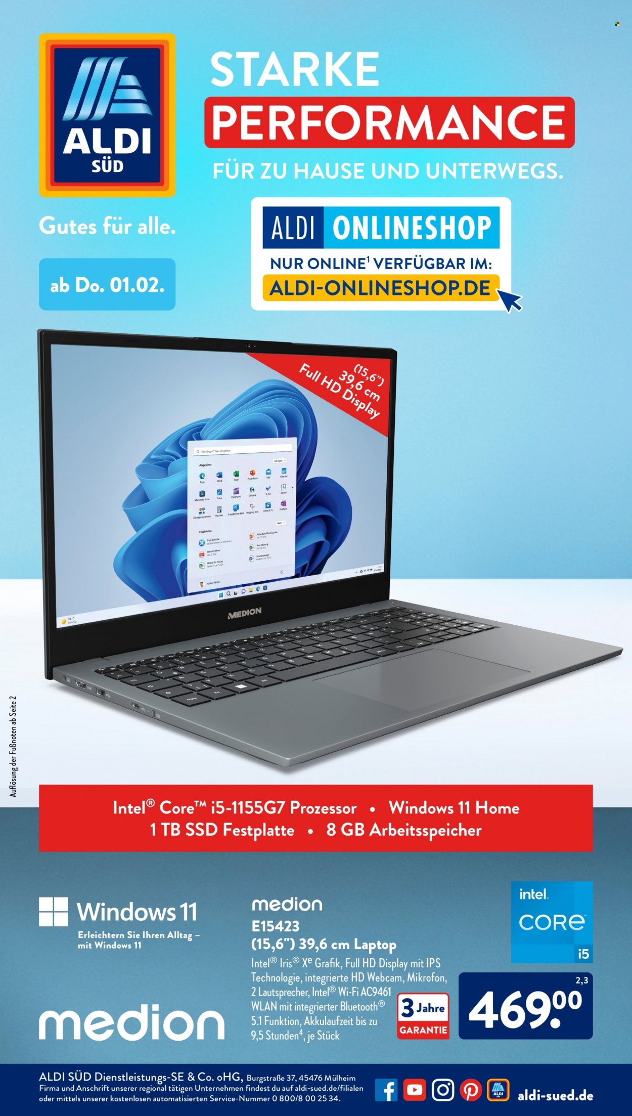 ALDI SÜD Prospekte . Seite 44