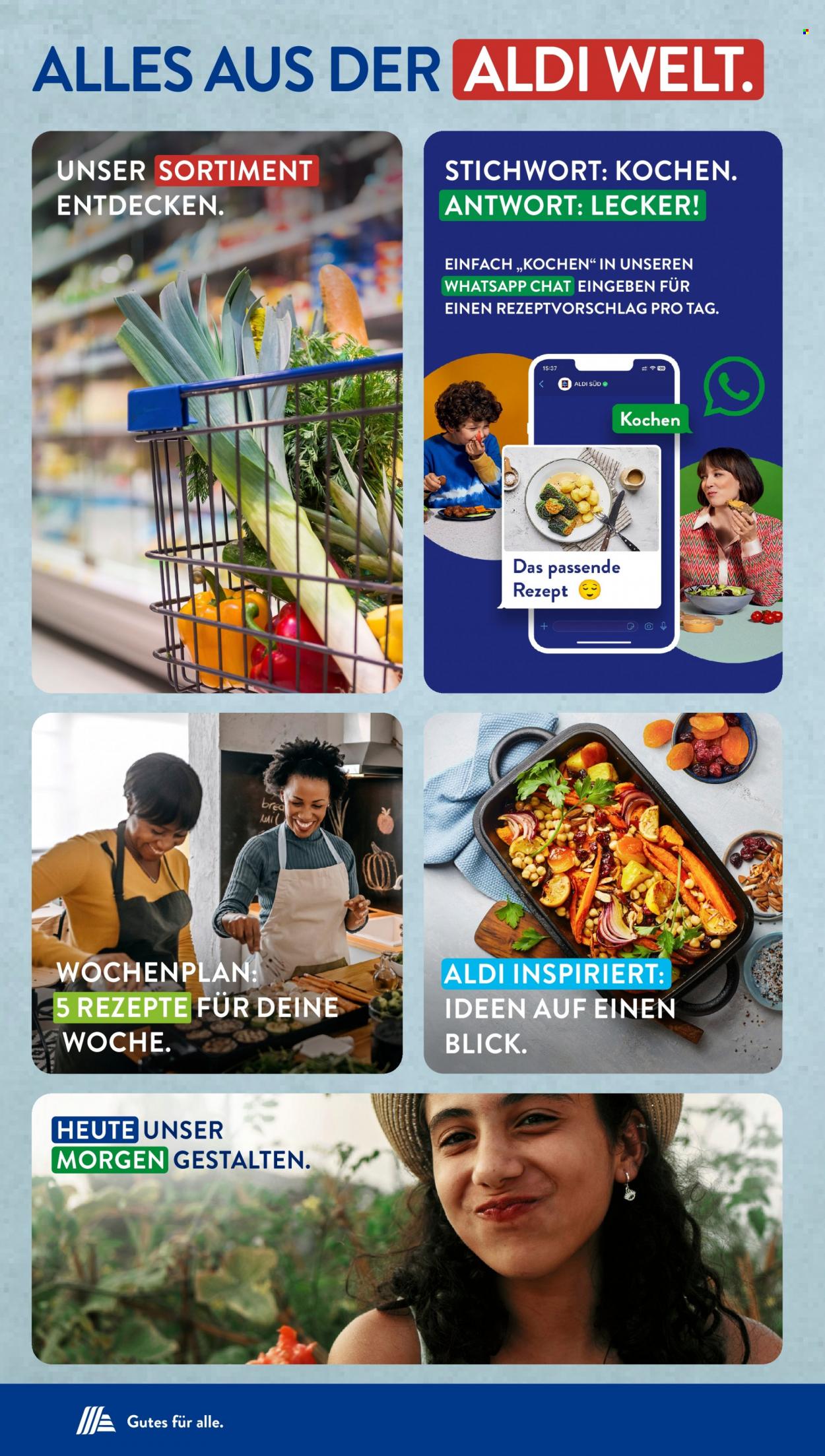 ALDI SÜD Prospekte . Seite 49