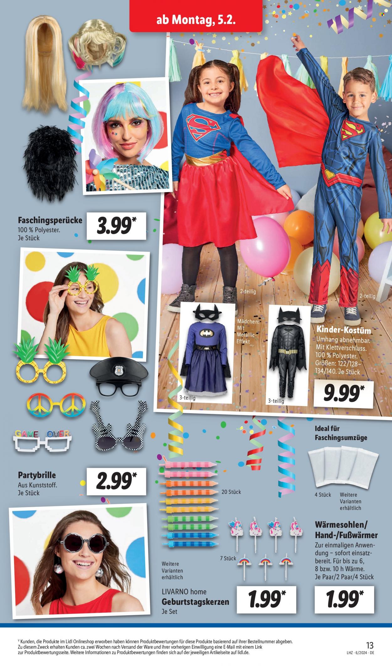 Lidl Prospekte  - 5.02.2024 - 10.02.2024. Seite 2