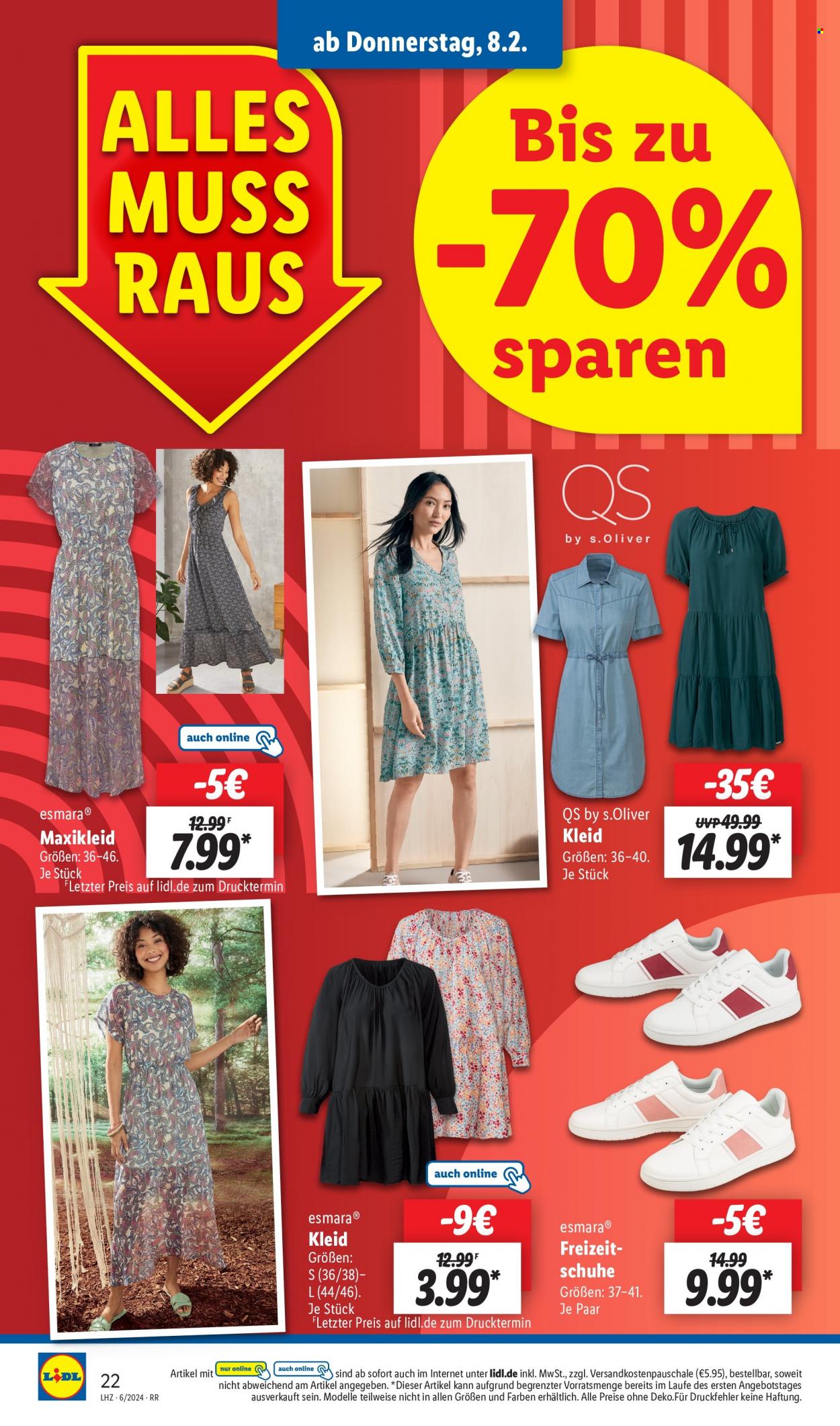 Lidl Prospekte  - 5.02.2024 - 10.02.2024. Seite 11