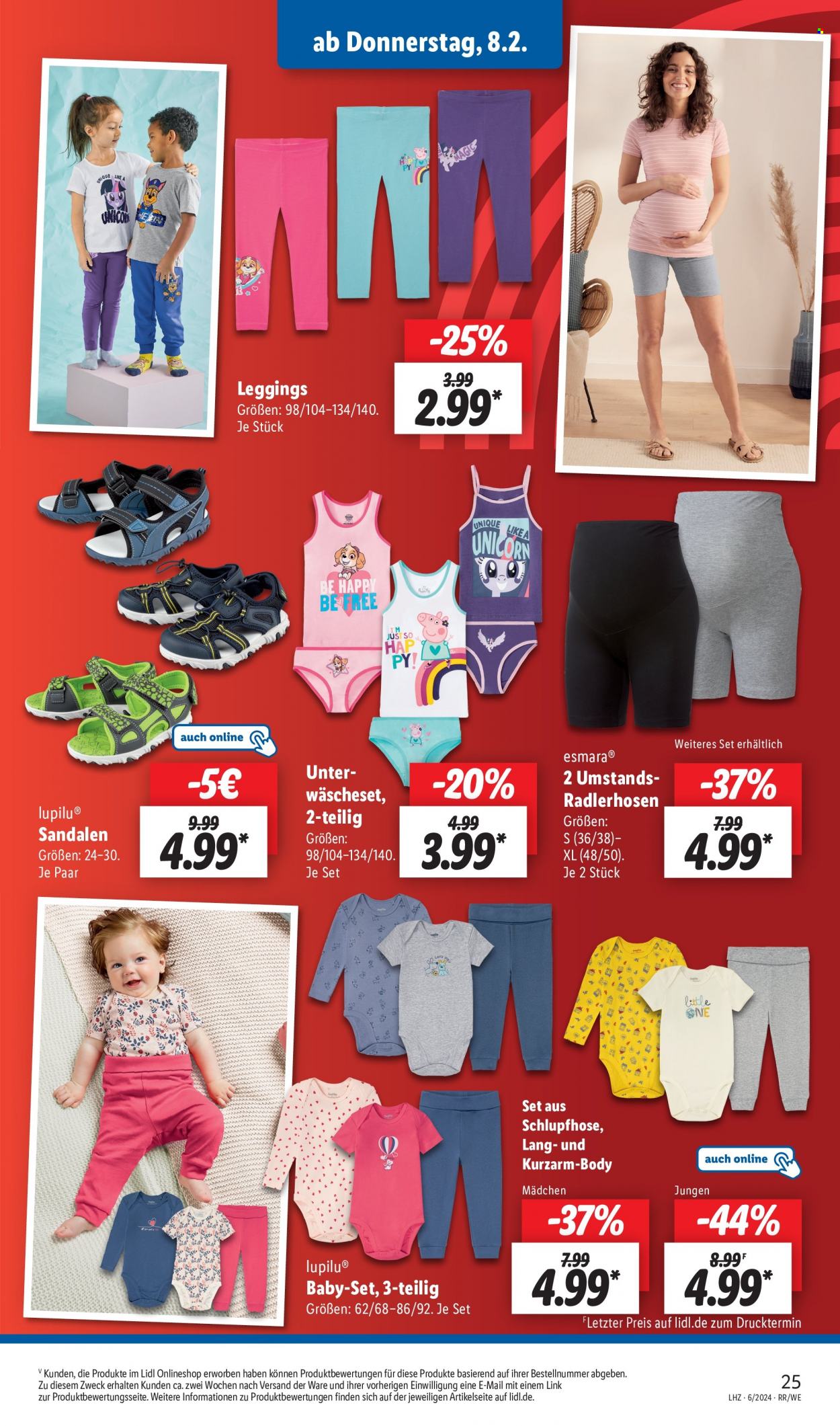 Lidl Prospekte  - 5.02.2024 - 10.02.2024. Seite 14