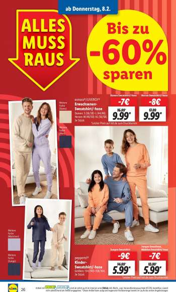 thumbnail - Damen Sweatshirt