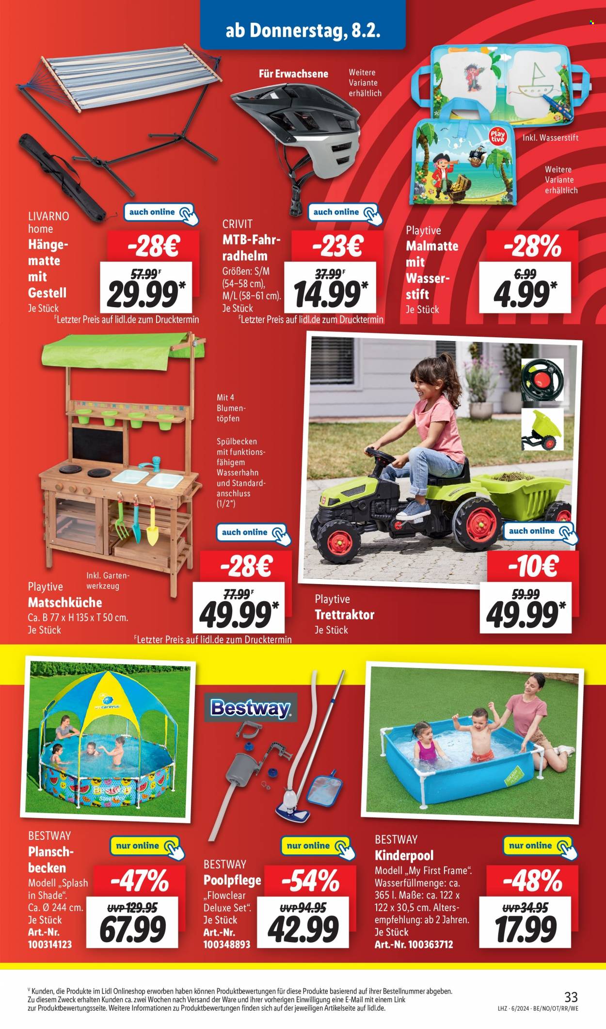Lidl Prospekte  - 5.02.2024 - 10.02.2024. Seite 22