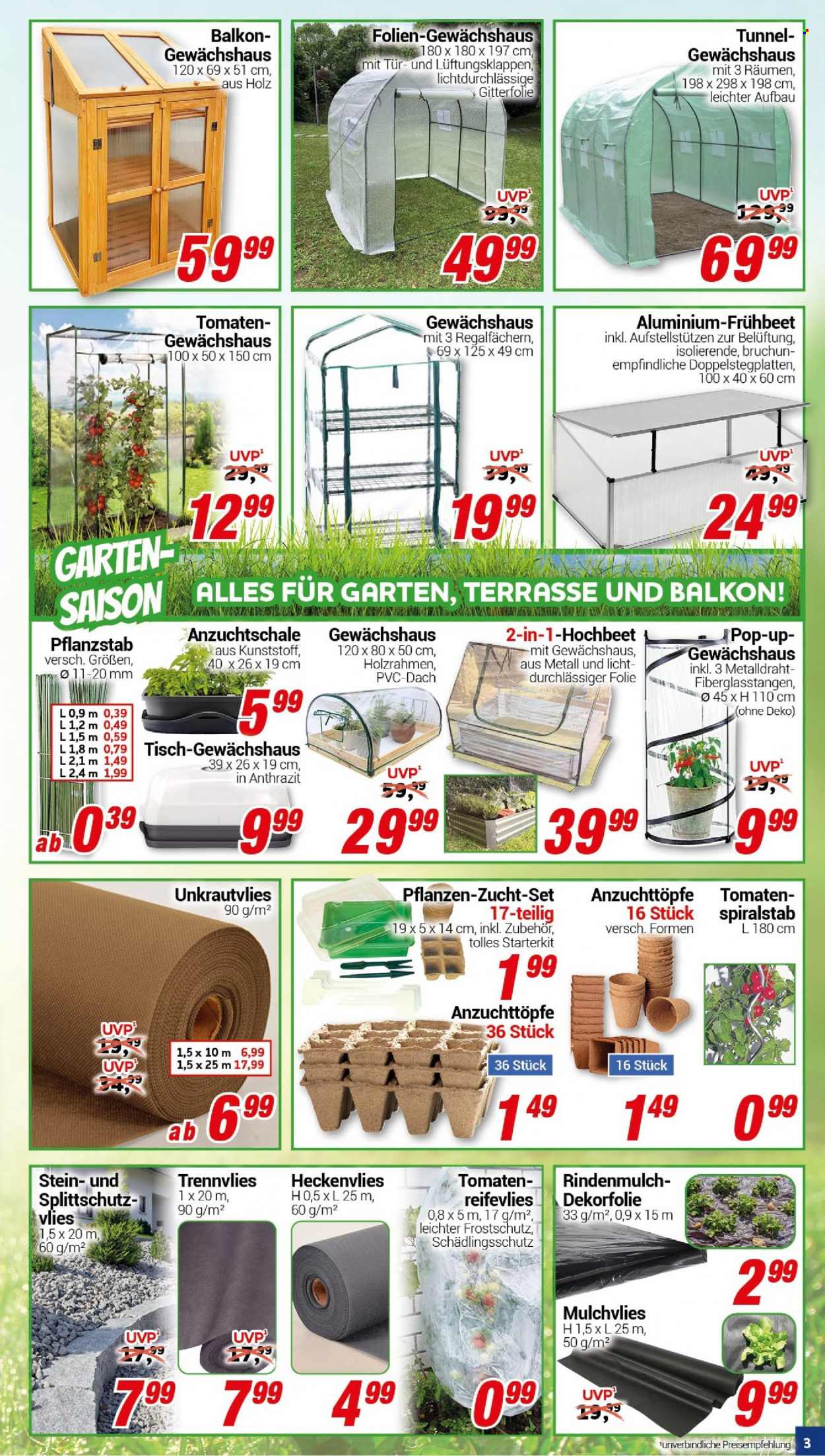 CENTERSHOP Prospekte  - 22.01.2024 - 27.01.2024. Seite 3