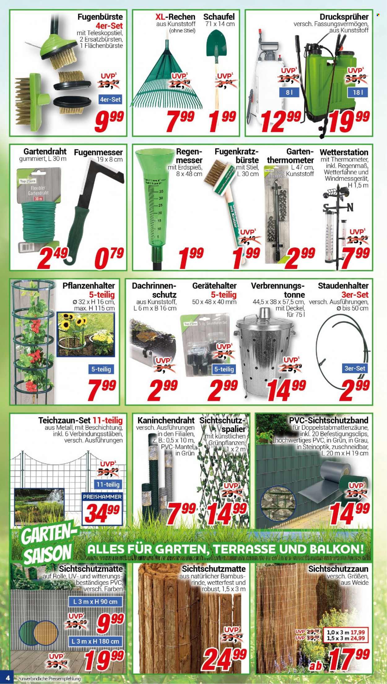 CENTERSHOP Prospekte  - 22.01.2024 - 27.01.2024. Seite 4