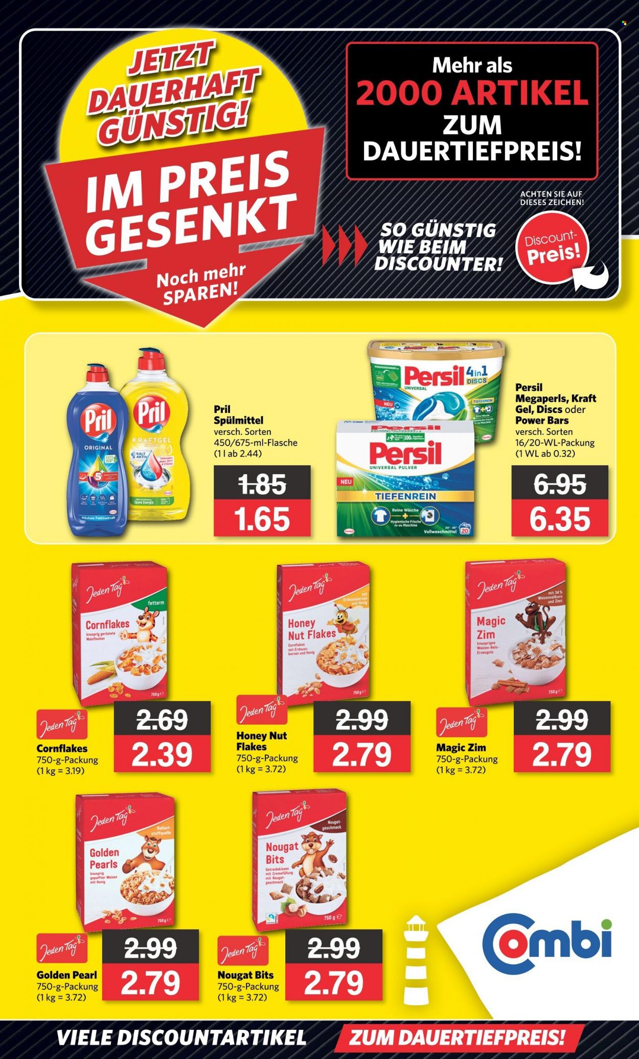 Combi Prospekte  - 17.01.2024 - 3.02.2024. Seite 2