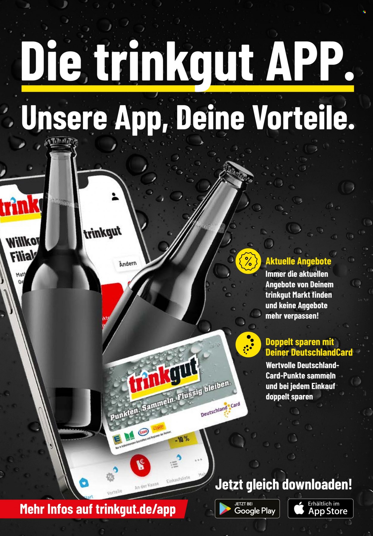 trinkgut Prospekte  - 22.01.2024 - 27.01.2024. Seite 5
