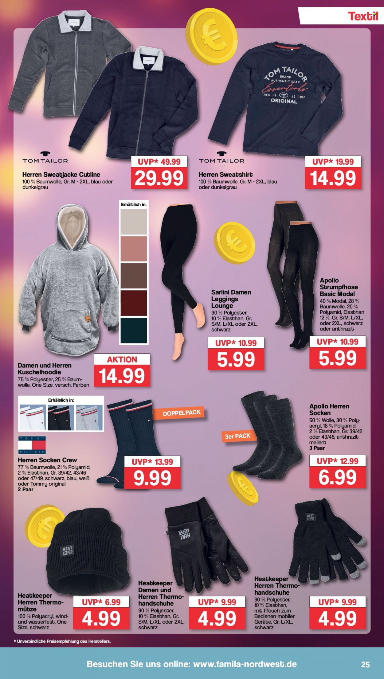 famila Prospekte  - 22.01.2024 - 27.01.2024. Seite 25