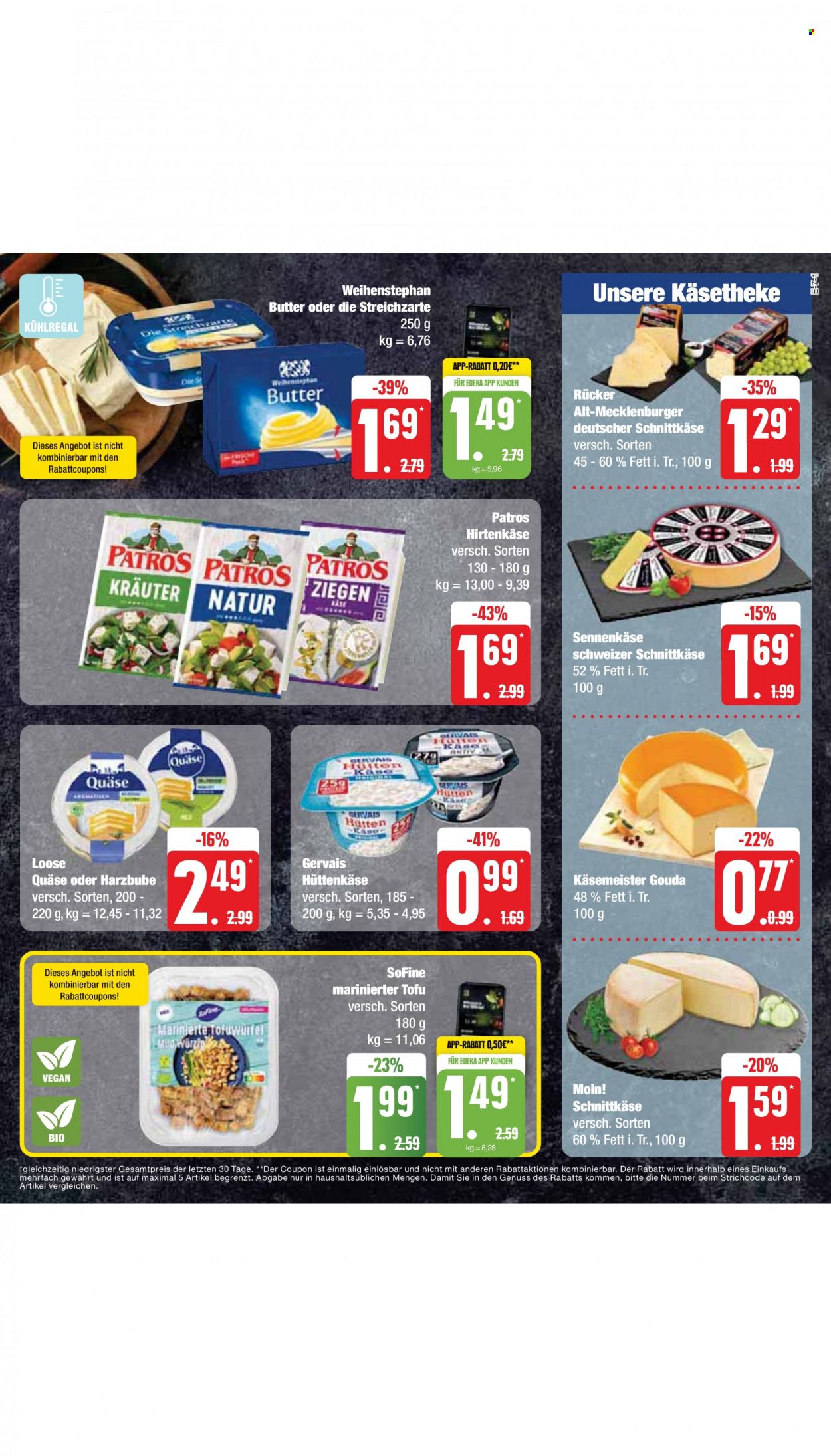 Edeka Prospekte  - 22.01.2024 - 27.01.2024. Seite 11