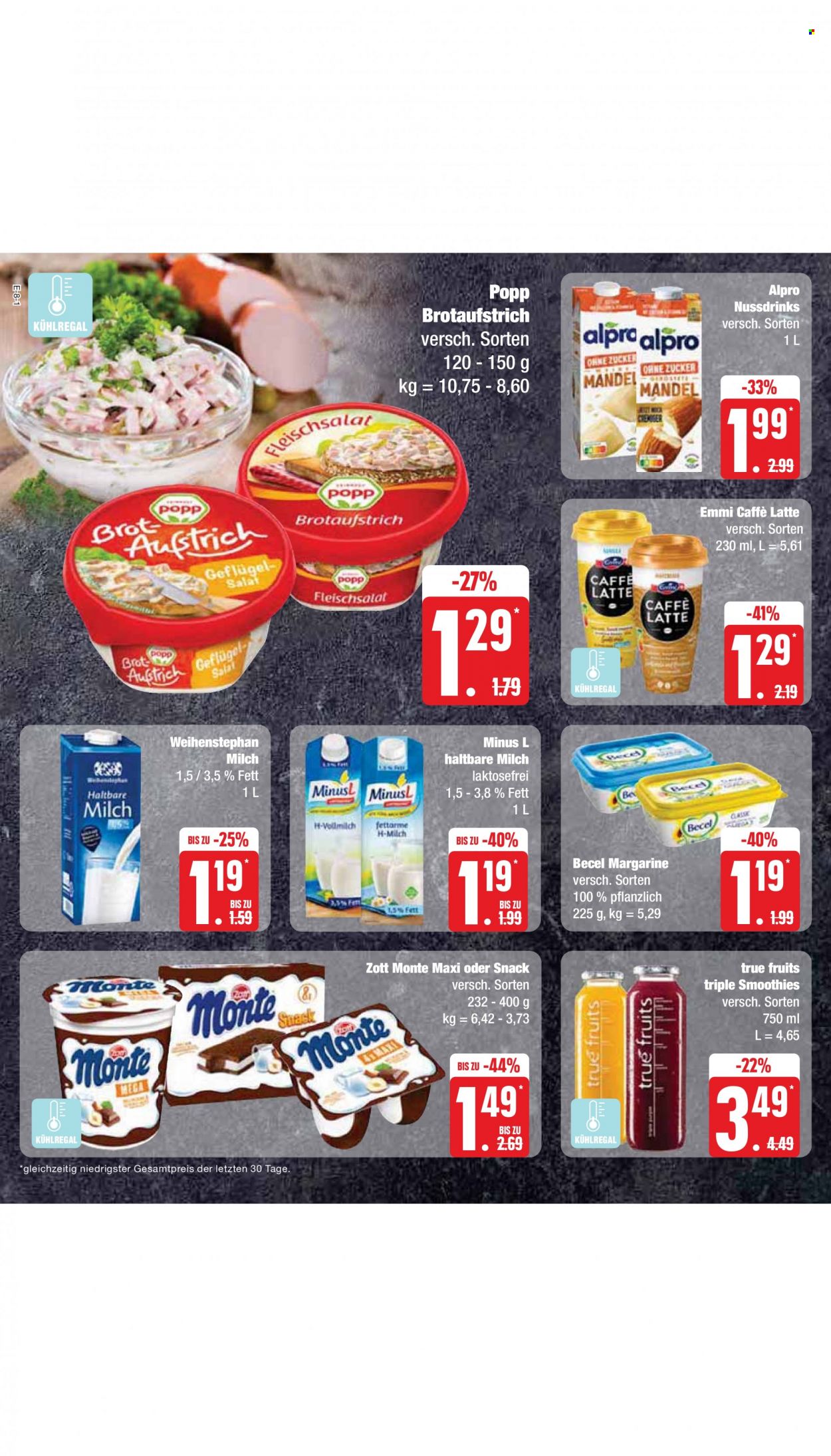 Edeka Prospekte  - 22.01.2024 - 27.01.2024. Seite 12