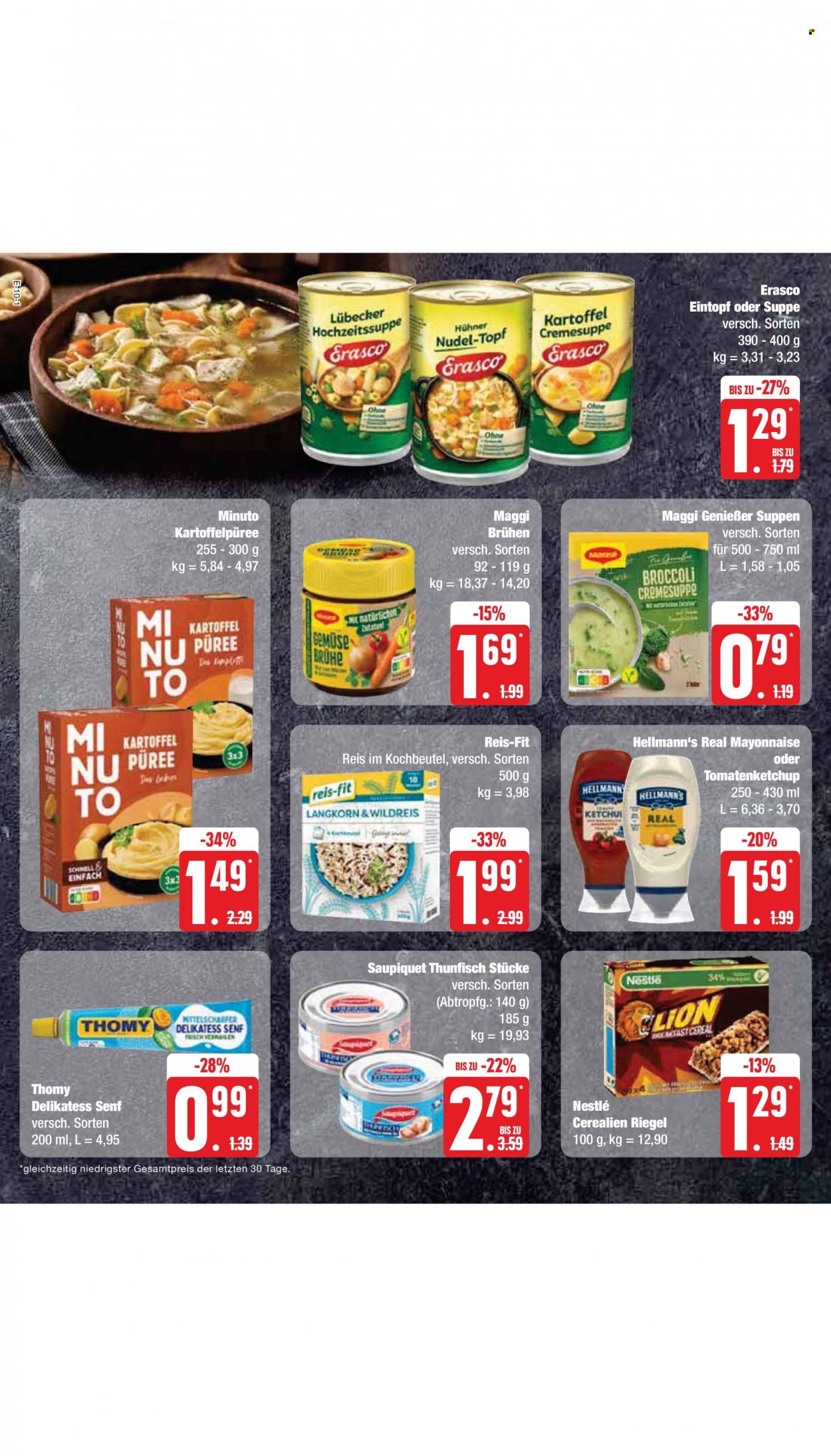Edeka Prospekte  - 22.01.2024 - 27.01.2024. Seite 14
