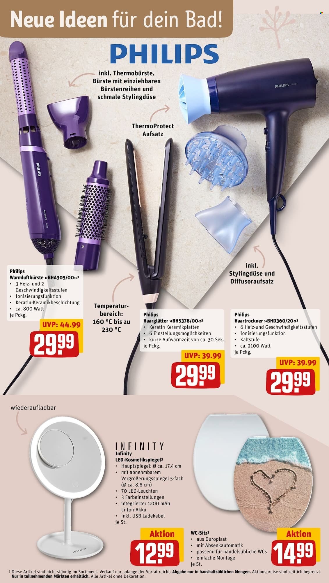 REWE Prospekte  - 22.01.2024 - 27.01.2024. Seite 28